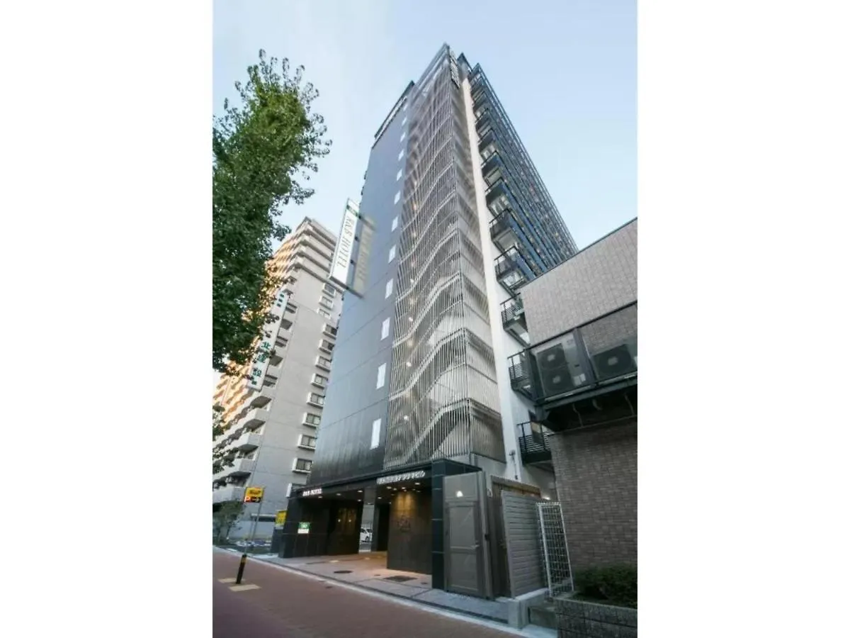 R&B Hotel Shin Osaka Kitaguchi - Vacation Stay 15204V 日本