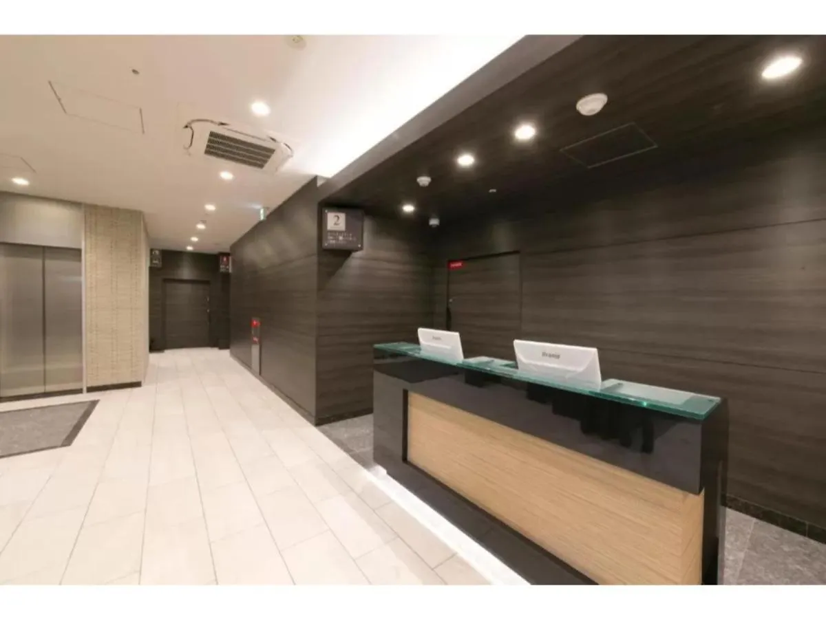 R&B Hotel Shin Osaka Kitaguchi - Vacation Stay 15204V
