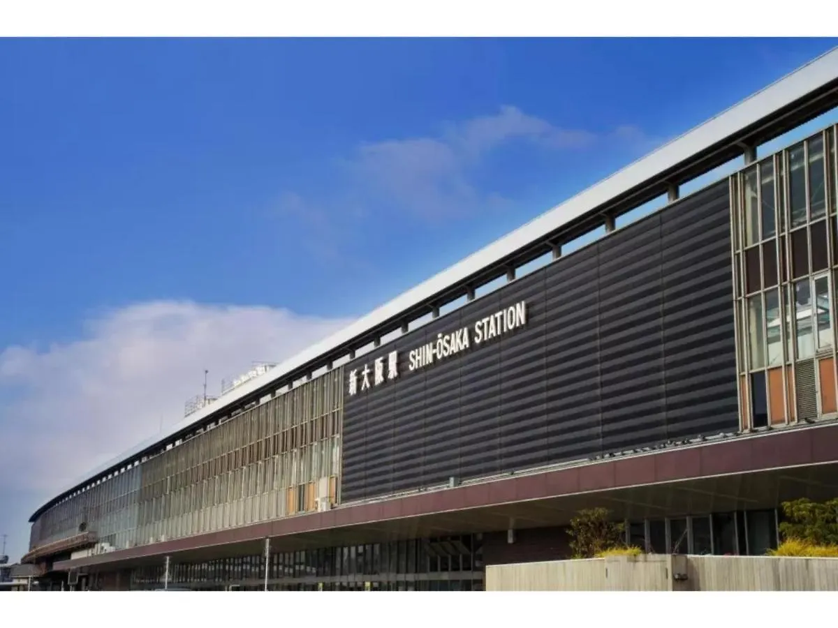 R&B Hotel Shin Osaka Kitaguchi - Vacation Stay 15204V