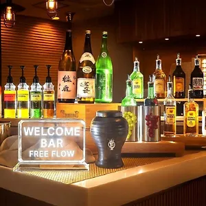 Hotel Super Jr Shin-osaka Higashiguchi, Osaka
